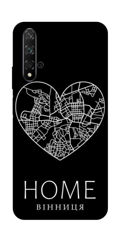 Чохол на Huawei Honor 20 / Nova 5T Вінниця Home фото 1 з 1