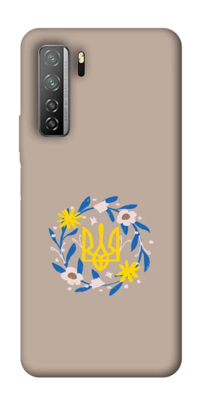 Чохол на Huawei Nova 7 SE Герб v99 фото 1 з 1