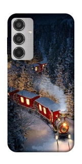 Чехол на Samsung Galaxy M35 Новогодний v15 фото 1 из 1