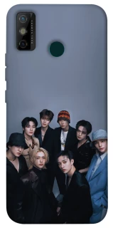 Чохол на TECNO Spark 6 Go Stray Kids фото 1 з 1