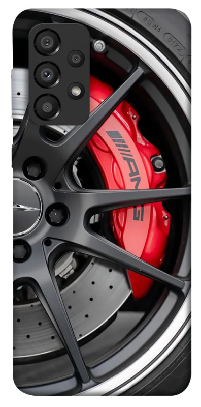 Чохол на Samsung Galaxy A33 5G Wheel MB фото 1 з 1