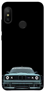 Чохол на Xiaomi Mi A2 Lite / Xiaomi Redmi 6 Pro BMW v148 фото 1 з 1