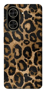 Чехол на Xiaomi Poco C71 Leopard Skin фото 1 из 1