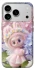 Чохол на Apple iPhone 17 Pro Max (6.9") Labubu & Flowers ver.1 фото 1 з 1