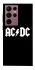 Чохол на Samsung Galaxy S22 Ultra AC/DC logo фото 1 з 1