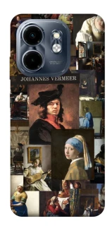Чехол на Infinix Smart 9 4G / Hot 50i Johannes Vermeer фото 1 из 1