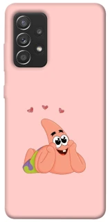 Чохол на Samsung Galaxy A52 4G / A52 5G Патрік Стар фото 1 з 1