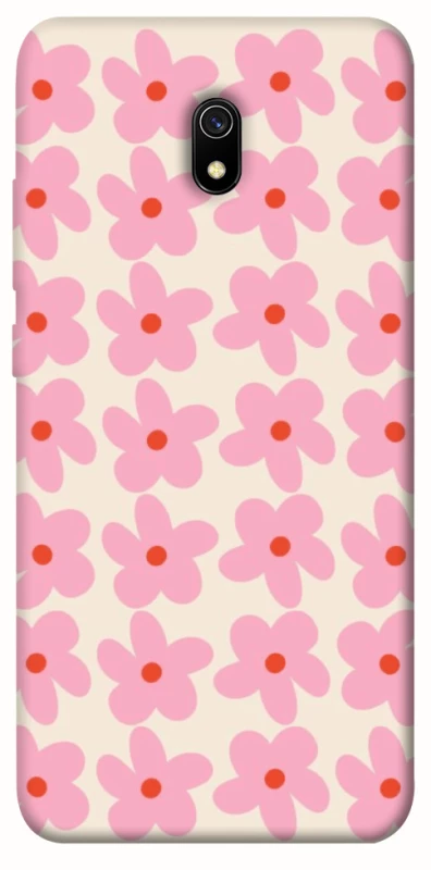 Чохол на Xiaomi Redmi 8a Flowers 2 фото 1 з 1