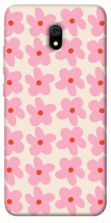 Чохол на Xiaomi Redmi 8a Flowers 2 фото 1 з 1