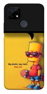 Чохол на Realme C12 Bart фото 1 з 1