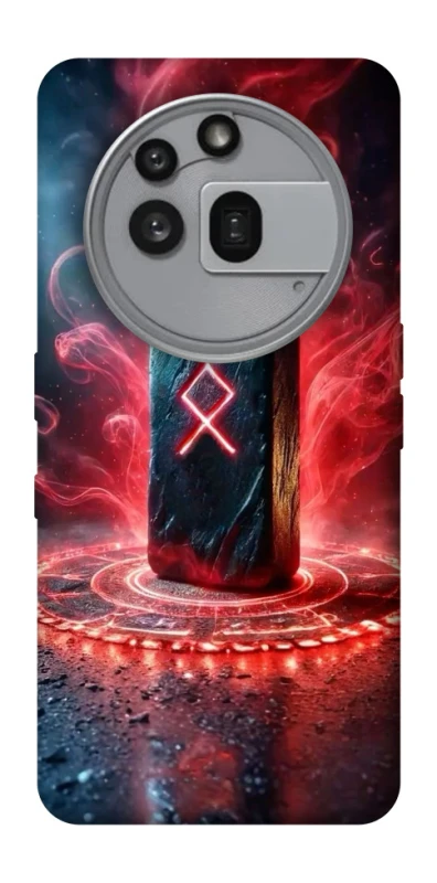 Чехол на Nothing Phone (3a) Pro Руна Одал фото 1 из 1