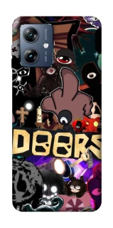 Чехол на Motorola Moto G54 Power Doors фото 1 из 1