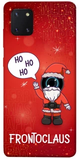 Чехол на Samsung Galaxy Note 10 Lite (A81) Frontoclaus фото 1 из 1