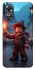 Чохол на Oppo A17 Roblox Fire Logo Blue Flames фото 1 з 1
