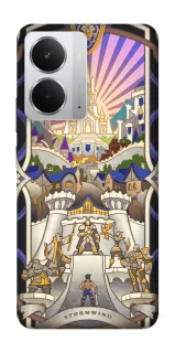 Чехол на Realme 14 WOW forever stormwind фото 1 из 1
