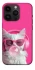 Чохол на Apple iPhone 14 Pro (6.1") Pink kitty фото 1 з 1