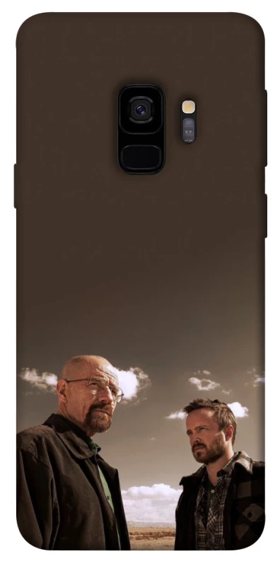 Чехол на Samsung Galaxy S9 Breaking Bad фото 1 из 1