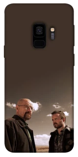 Чохол на Samsung Galaxy S9 Breaking Bad фото 1 з 1