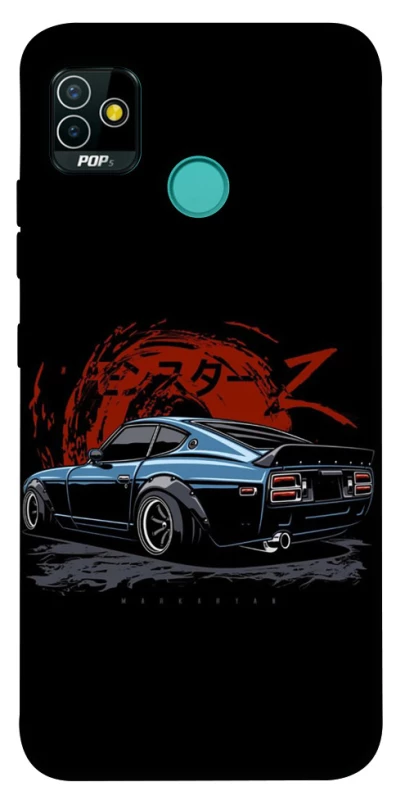 Чехол на TECNO POP 5 Tokyo drive фото 1 из 1