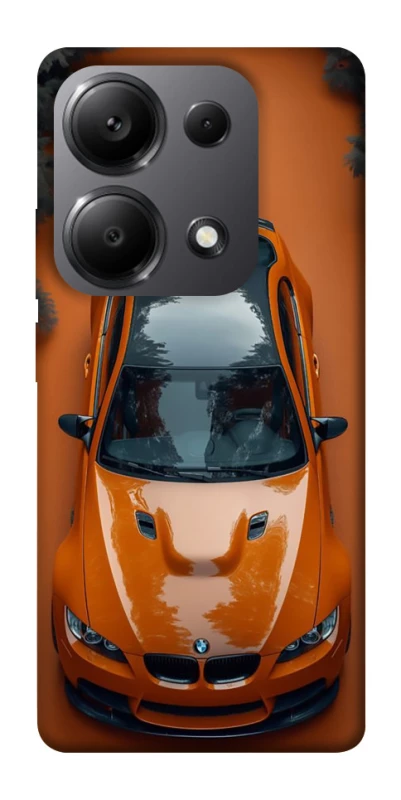 Чохол на Xiaomi Redmi Note 13 Pro 5G BMW orange фото 1 з 1
