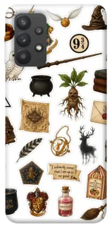 Чохол на Samsung Galaxy A32 (A325F) 4G Harry Potter mood фото 1 з 1