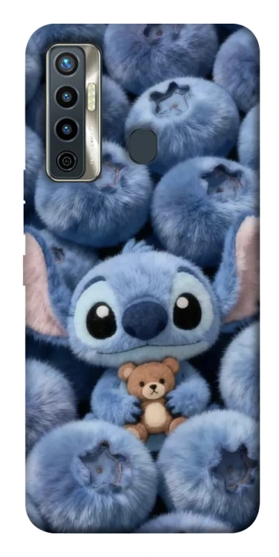 Чехол на TECNO Camon 17 Sweet Stitch фото 1 из 1