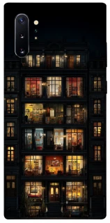 Чехол на Samsung Galaxy Note 10 Plus My Home фото 1 из 1