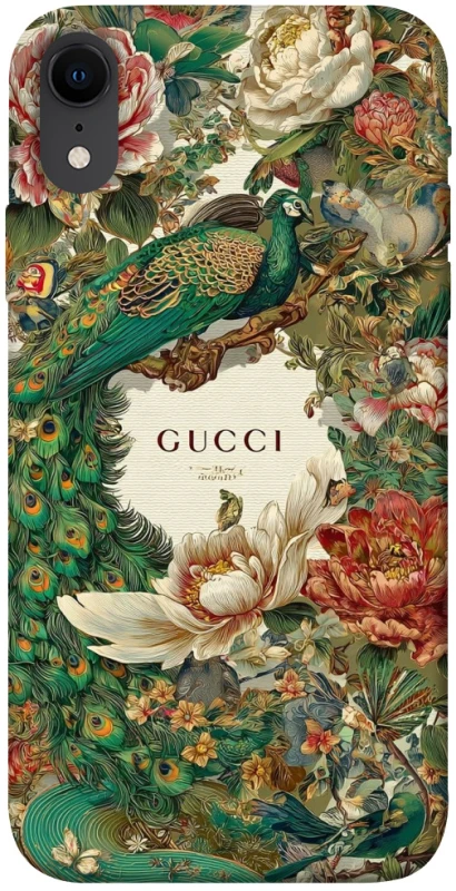 Чехол на Apple iPhone XR (6.1") Gucci ver.4 фото 1 из 1
