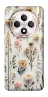 Чохол на Oppo Reno 12 F 4G/5G Floral design ver.1 фото 1 з 1