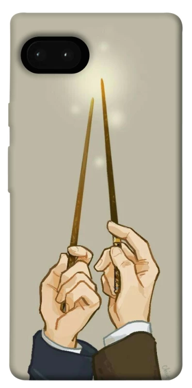 Чехол на Google Pixel 7a Harry Potter v3 фото 1 из 1