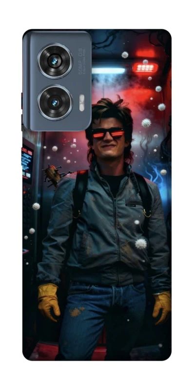 Чохол на Motorola Edge 50 Stranger Things ver.43 фото 1 з 1