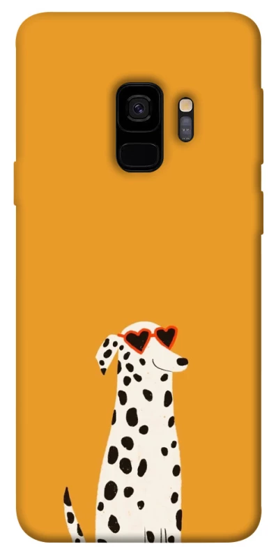Чехол на Samsung Galaxy S9 Долматинец фото 1 из 1