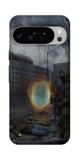 Чехол на Google Pixel 10 Pro Сталкер v6 фото 1 из 1