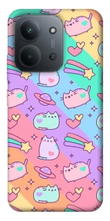 Чехол на Xiaomi Redmi 15C (Global) Cat Cute фото 1 из 1