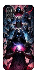 Чехол на ZTE Blade A7s (2020) Magic Death фото 1 Чехол на ZTE Blade A7s (2020) Magic Death фото 1 из 1