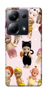 Чохол на Xiaomi Poco M6 Pro 4G Star Parade фото 1 з 1