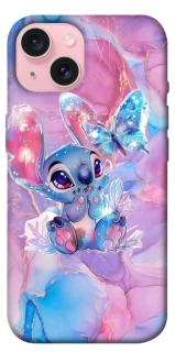 Чехол на Apple iPhone 15 (6.1") Stitch ver.27 фото 1 из 1