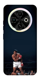Чехол на TECNO Spark 30C muhammad ali фото 1 из 1