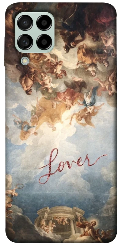 Чохол на Samsung Galaxy M53 5G Lover фото 1 з 1