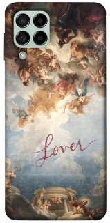 Чохол на Samsung Galaxy M53 5G Lover фото 1 з 1