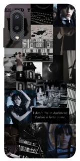 Чохол на Samsung Galaxy A02 Wednesday Collage ver.3 фото 1 з 1