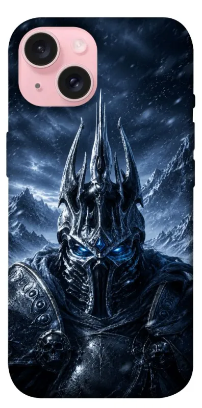 Чехол на Apple iPhone 15 (6.1") Arthas фото 1 из 1