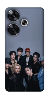 Чохол на Xiaomi Poco F6 Stray Kids фото 1 з 1