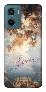 Чохол на Motorola Moto G06 Lover фото 1 з 1