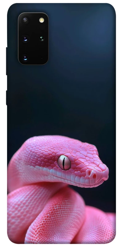 Чехол на Samsung Galaxy S20+ Розовая Змея фото 1 из 1
