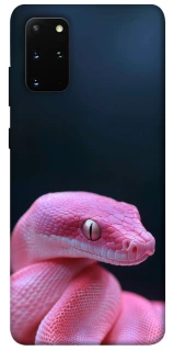 Чехол на Samsung Galaxy S20+ Розовая Змея фото 1 из 1