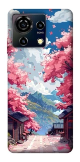 Чехол на ZTE Blade V50 Vita Japanese vibe фото 1 из 1