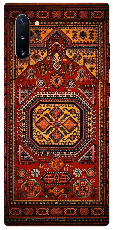 Чохол на Samsung Galaxy Note 10 Plus Килим v1 фото 1 з 1