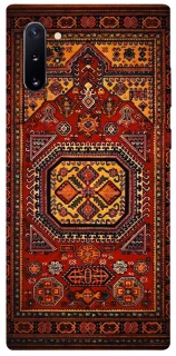 Чохол на Samsung Galaxy Note 10 Plus Килим v1 фото 1 з 1