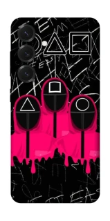 Чохол на Samsung Galaxy S26 Edge squid game v4 фото 1 з 1